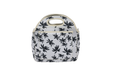 Neoprene Lunch Cooler Bag with Shoulder Strap - Havana
